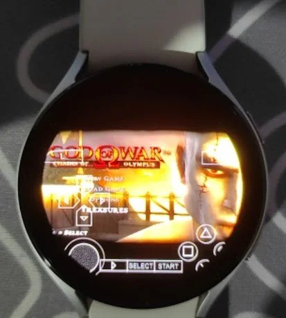 Người dùng biến Galaxy Watch 5 thành “máy chơi game”: Chạy mượt cả GTA, God of War - 2