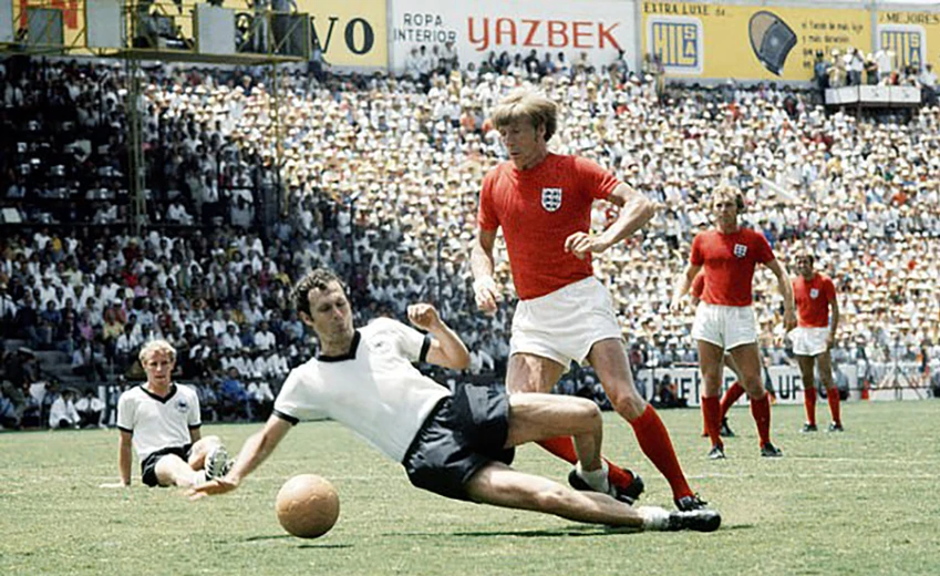 Không phải người khai sinh ra vị trí libero, nhưng Beckenbauer là cầu thủ thành công nhất ở vị trí này