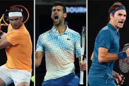 Nadal tuyên bố về vinh quang và cái giá phải trả khi cùng thời Djokovic - Federer