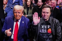 Thế giới - Chính quyền ông Trump kiềm chế quyền lực của tỷ phú Elon Musk?