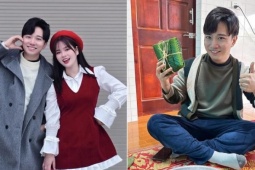 Bạn trẻ - Cuộc sống - Rể Hàn lần đầu trải nghiệm Tết Việt, ăn hết hơn nửa đàn gà của mẹ vợ