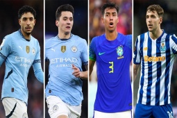 Bóng đá - Man City mua sắm 210 triệu euro, phải loại tân binh khi đấu Real ở Cúp C1