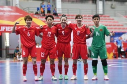 Bóng đá - Đụng nhà vô địch châu Á, ĐT futsal nữ Việt Nam có cơ hội dự World Cup