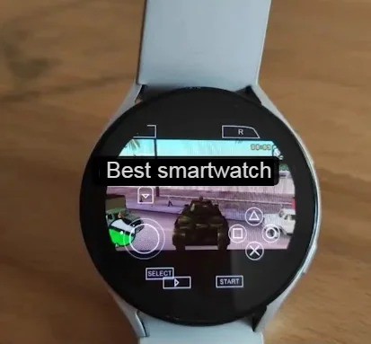 Người dùng biến Galaxy Watch 5 thành “máy chơi game”: Chạy mượt cả GTA, God of War - 3