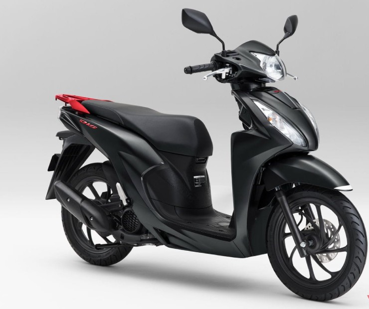 Chốt lịch ra mắt 2025 Honda Dio, giống Vision như hai giọt nước - 2