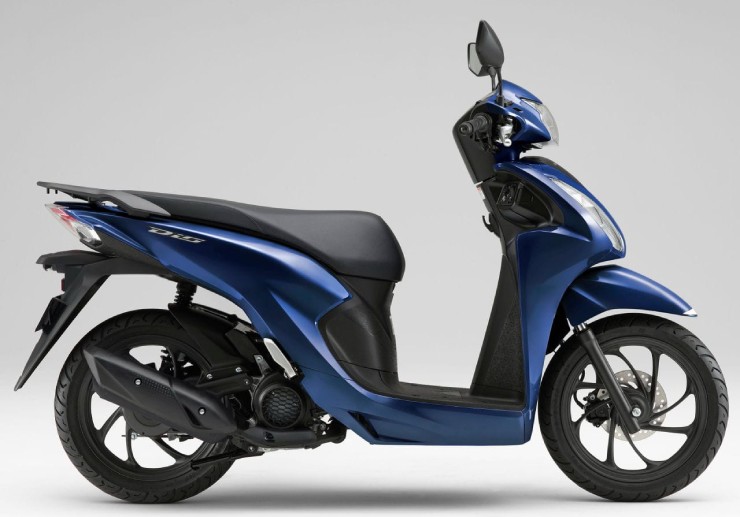 Chốt lịch ra mắt 2025 Honda Dio, giống Vision như hai giọt nước - 6