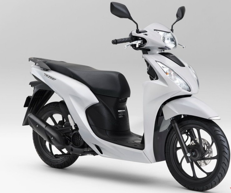 Chốt lịch ra mắt 2025 Honda Dio, giống Vision như hai giọt nước - 7