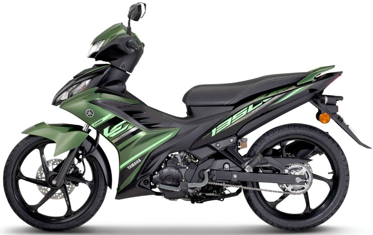 Ra mắt ‘chiến mã’ côn tay mới 2025 Yamaha 135LC Fi, giá chỉ 47 triệu đồng - 6