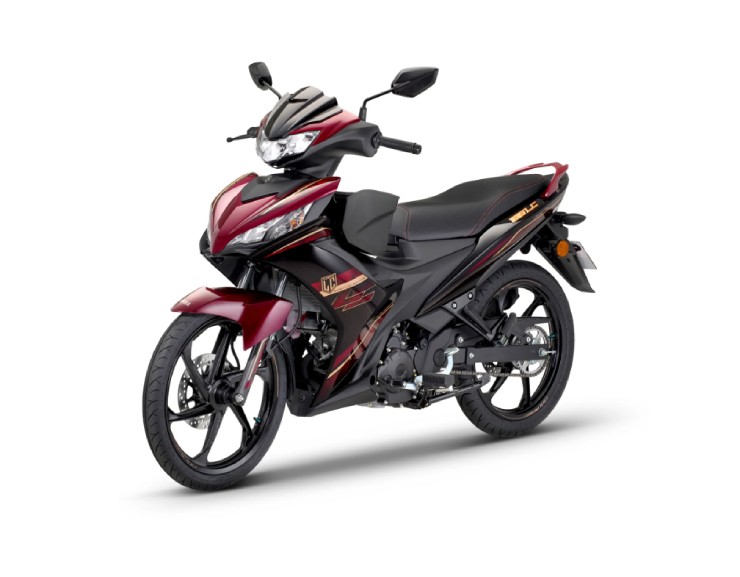 Ra mắt ‘chiến mã’ côn tay mới 2025 Yamaha 135LC Fi, giá chỉ 47 triệu đồng - 4