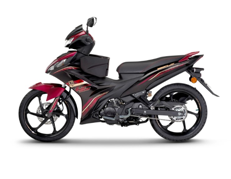 Ra mắt ‘chiến mã’ côn tay mới 2025 Yamaha 135LC Fi, giá chỉ 47 triệu đồng - 1