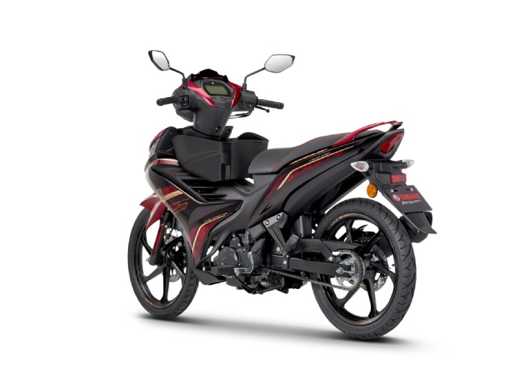 Ra mắt ‘chiến mã’ côn tay mới 2025 Yamaha 135LC Fi, giá chỉ 47 triệu đồng - 3