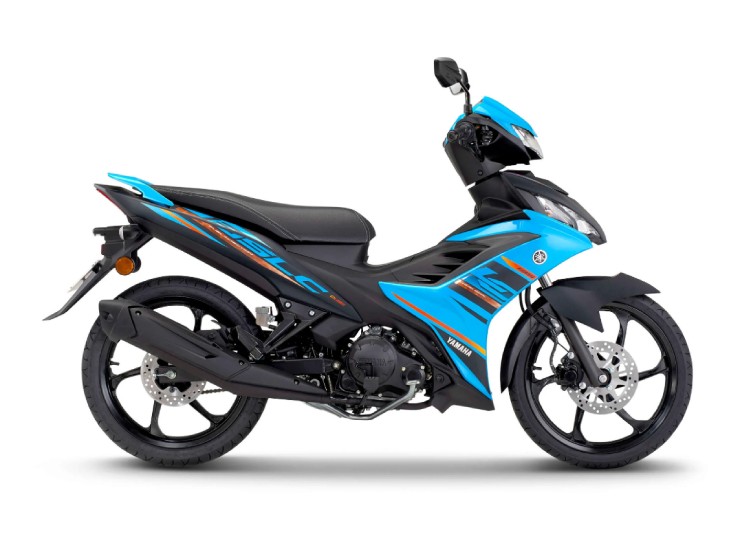 Ra mắt ‘chiến mã’ côn tay mới 2025 Yamaha 135LC Fi, giá chỉ 47 triệu đồng - 2