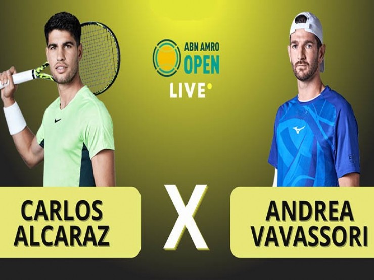 Nhận định tennis ATP 500: Alcaraz - Rune đua vé, sao người Anh gặp khó