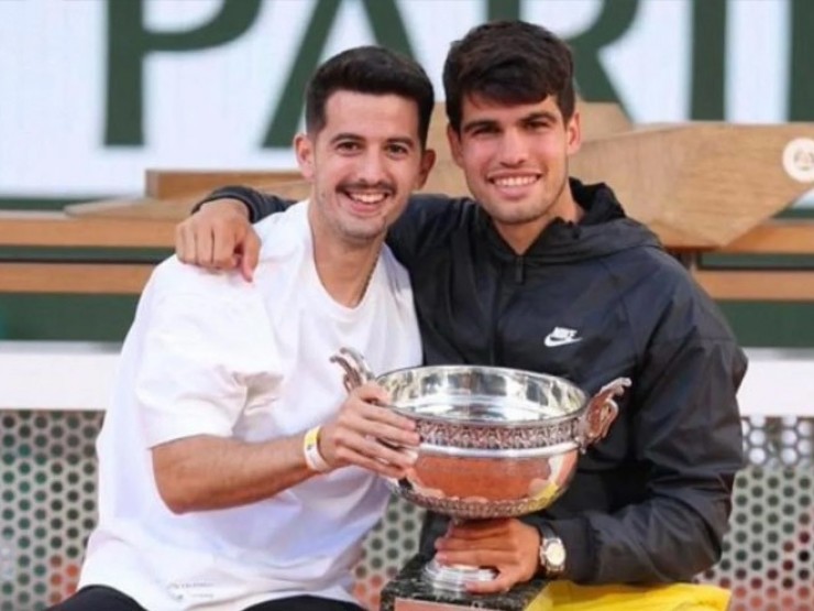 Nóng nhất thể thao sáng 7/2: Alcaraz chiêu mộ bạn thân vào đội ngũ huấn luyện