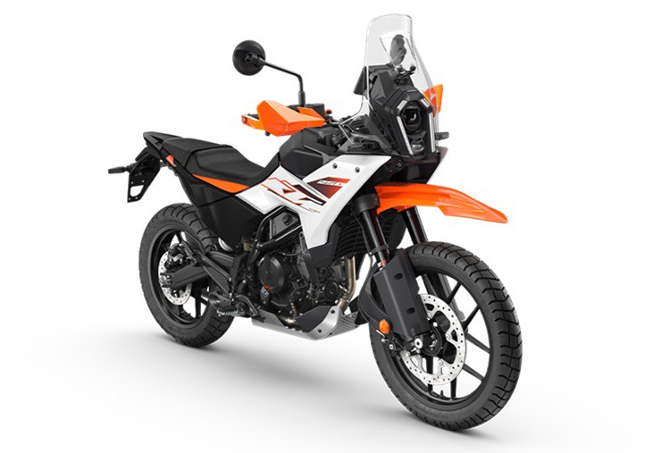 KTM bổ sung mô tô cỡ nhỏ giá rẻ cho dân chơi thích phượt - 2