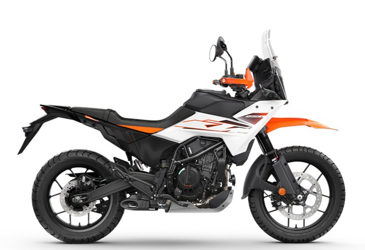 KTM bổ sung mô tô cỡ nhỏ giá rẻ cho dân chơi thích phượt - 4