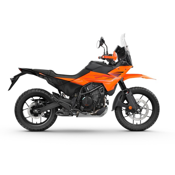 KTM bổ sung mô tô cỡ nhỏ giá rẻ cho dân chơi thích phượt - 5