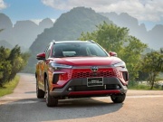 Tin tức ô tô - Toyota Corolla Cross đã qua sử dụng bán lại với giá bất ngờ