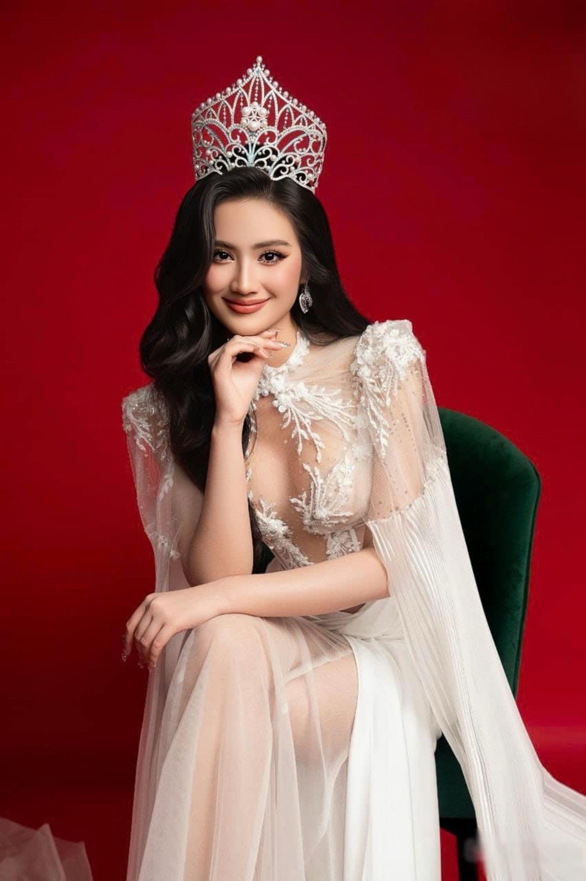 Hoa hậu Ý Nhi bất ngờ được dự đoán sẽ lọt Top 15 Miss World lần thứ 72 - 3