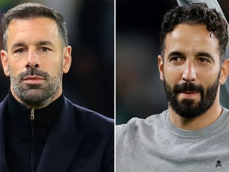 Van Nistelrooy hiểu rõ dàn sao MU, Amorim nói lý do không giữ “Van Gol“