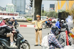 Tin tức trong ngày - Phạt nguội vi phạm giao thông có tính 'lãi chậm'?