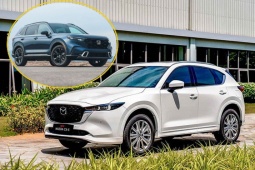 CX-5 đối đầu CR-V:  " Vua doanh số "  phải làm gì để không mất ngai vàng?