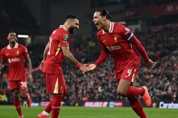 Bóng đá - Liverpool - cỗ máy chiến thắng khó cản bước, mơ &quot;cú ăn 4&quot; vĩ đại