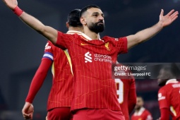 Bóng đá - Salah thực hiện trivela kiến tạo đẳng cấp, tìm ra &quot;đối tác&quot; hoàn hảo ở Liverpool