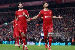 Bóng đá - Video bóng đá Liverpool - Tottenham: Đại tiệc &quot;4 sao&quot;, tưng bừng vào chung kết (League Cup)