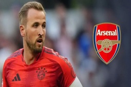 Bóng đá - Nếu Harry Kane đầu quân Arsenal: Chuyển nhượng khó tin nhưng không phải bất khả thi