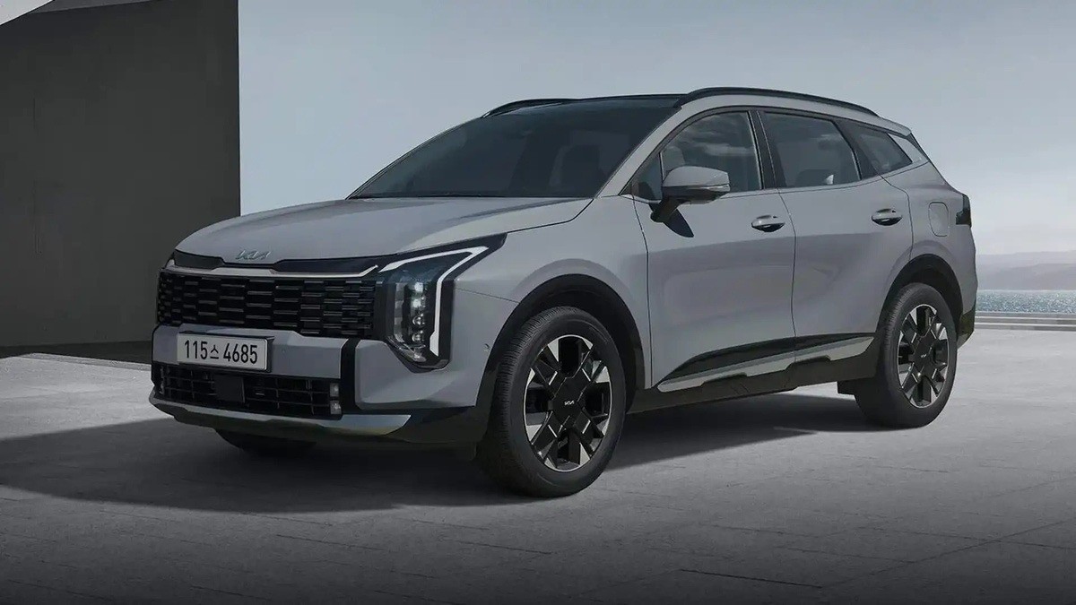 KIA Sportage 2025 