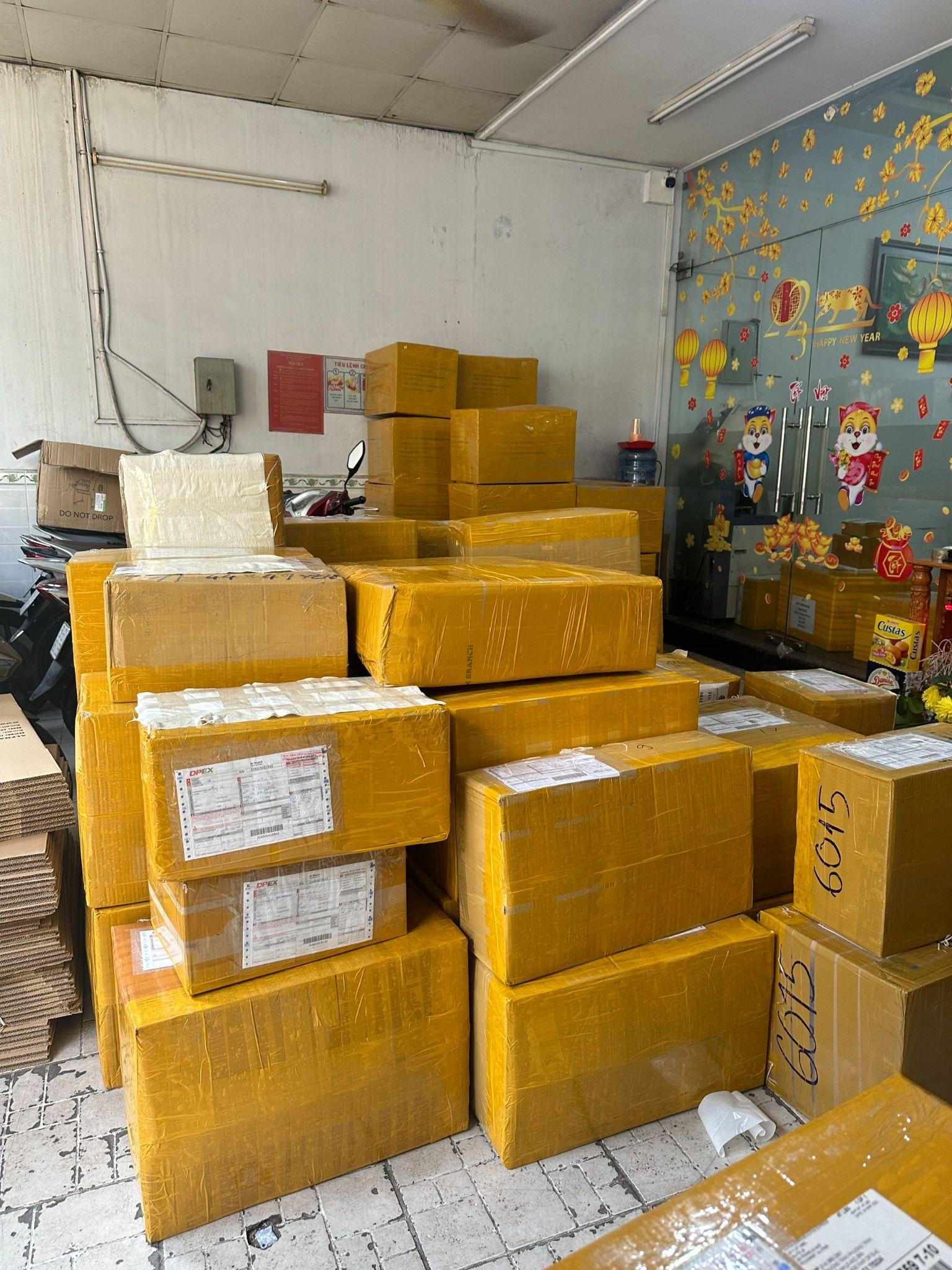 Cách gửi hàng đi Mỹ, Úc giá tốt với bảo hiểm an toàn lên đến 100% - 1