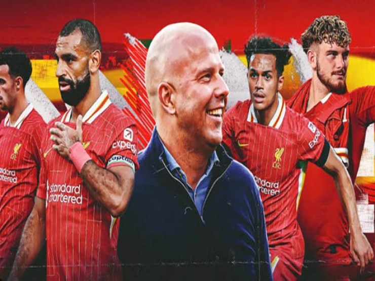 Liverpool chinh chiến ở 4 mặt trận, lịch thi đấu nghẹt thở chờ thầy trò Slot