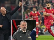Bóng đá - Postecoglou thừa nhận Liverpool quá mạnh, HLV Slot tuyên bố đanh thép