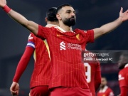 Salah thực hiện trivela kiến tạo đẳng cấp, tìm ra  " đối tác "  hoàn hảo ở Liverpool