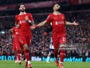 Bóng đá - Video bóng đá Liverpool - Tottenham: Đại tiệc &quot;4 sao&quot;, tưng bừng vào chung kết (League Cup)