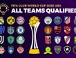 Lịch thi đấu FIFA Club World Cup 2025 mới nhất