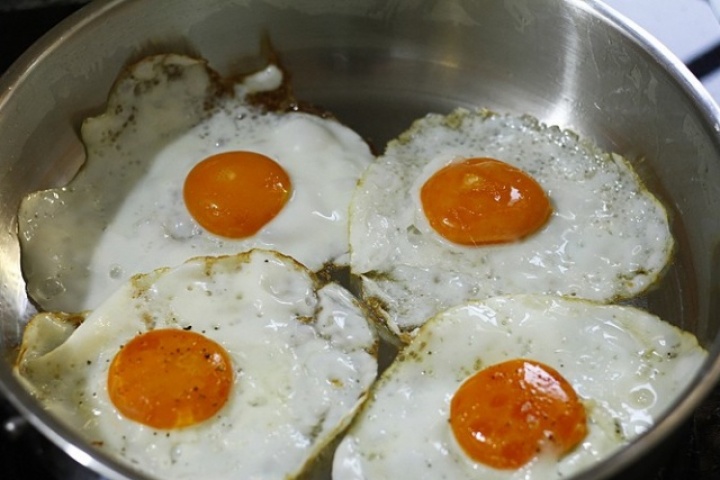 Thực đơn 7 bữa sáng tại nhà giúp giảm cân