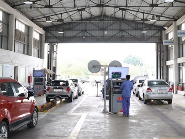 Những trường hợp ô tô sẽ bị từ chối đăng kiểm xe theo quy định mới