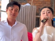 Nhạc - Lâm Khánh Chi bị chê tơi tả khi song ca cùng Quốc Trường