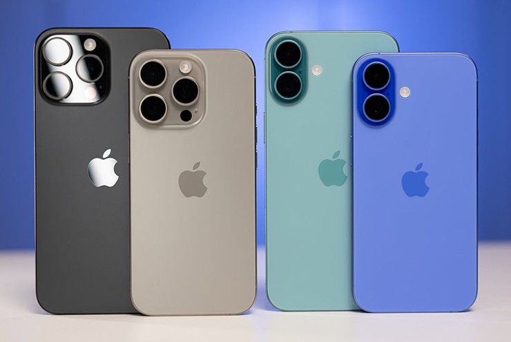 iPhone 16 chinh phục khắp các thị trường trên toàn cầu.