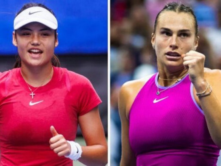 Raducanu nhận vé vớt chơi WTA 1000, vào “tổ kiến lửa“ có Sabalenka
