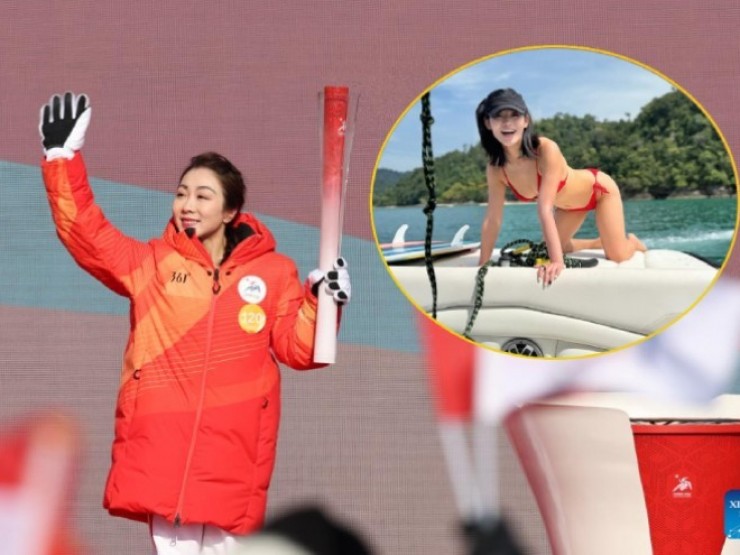 Hai nữ thần sân băng “khuấy đảo“ Đại hội Thể thao Mùa đông châu Á