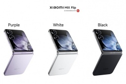 Xiaomi Mix Flip 2 sẽ thú vị hơn với phái đẹp