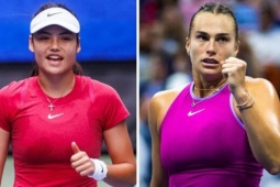 Raducanu nhận vé vớt chơi WTA 1000, vào "tổ kiến lửa" có Sabalenka