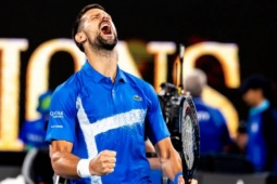 Djokovic hồi phục "thần tốc", quyết chiến Sinner - Alcaraz tại Qatar Open