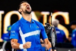 Djokovic hồi phục "thần tốc", quyết chiến Sinner - Alcaraz tại Qatar Open