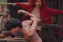 Chê bai thậm tệ về phim kinh dị 18+ có NSƯT Chiều Xuân, NSƯT Quang Tèo đang cản đường Trấn Thành, Thu Trang