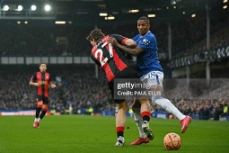 Trực tiếp bóng đá Everton - Bournemouth: Cột dọc rung chuyển (FA Cup) (Hết giờ)