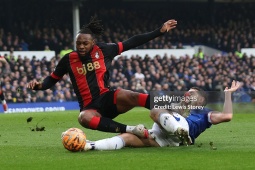 Bóng đá - Kết quả bóng đá Everton - Bournemouth: Thảm họa phòng ngự (FA Cup)